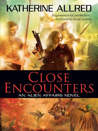 Close Encounters by Katherine Allred