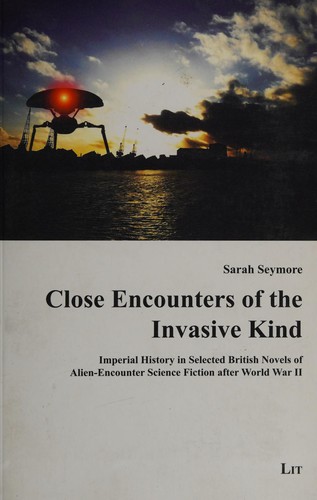 Close encounters of the invasive kind by Sarah Seymore