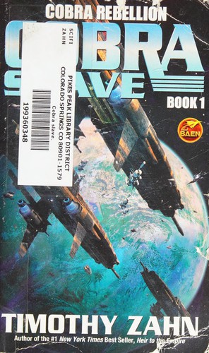 Cobra Slave by Timothy Zahn