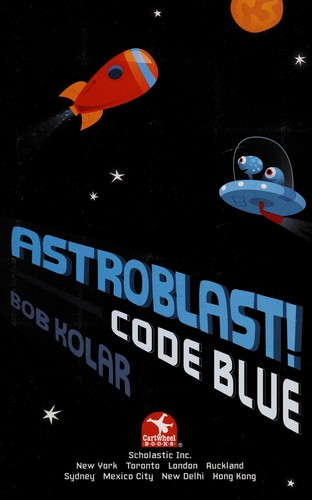 Code Blue by Bob Kolar