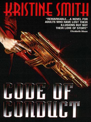 Code of Conduct by Kristine Smith