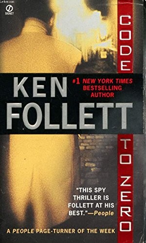 Code to zero by Ken Follett