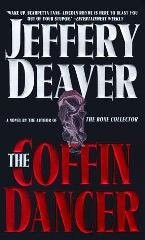 Coffin Dancer Header by Jeffery Deaver