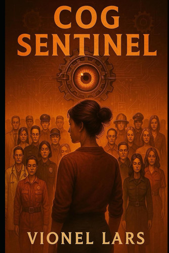Cog Sentinel: Book One — A Psychological Thriller about Control, Emotion, and the Cost of Perfection by Lars, Vionel