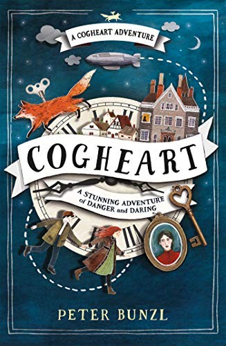 Cogheart by Peter Bunzl