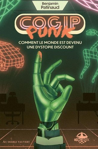 COGIPpunk by Benjamin Patinaud