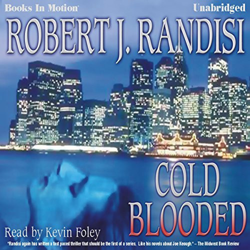 Cold Blooded by Robert J. Randisi from Books In Motion.com by Robert J. Randisi