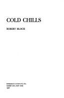 Cold chills by Robert Bloch
