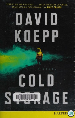 Cold Storage by David Koepp