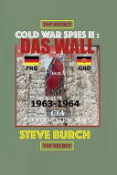 Cold War Spies II by Steve J. Burch