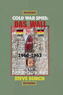 Cold War Spies by Steve Burch