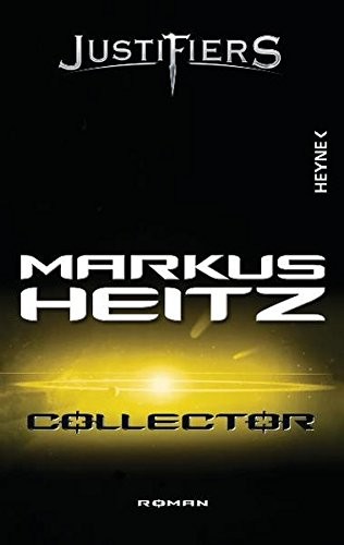Collector by Markus Heitz