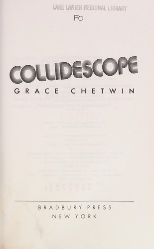 Collidescope by Grace Chetwin