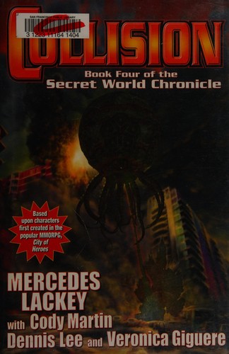 Collision by Mercedes Lackey