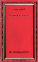 Columbus Dancer, a Sex Thriller by Barry Reidel