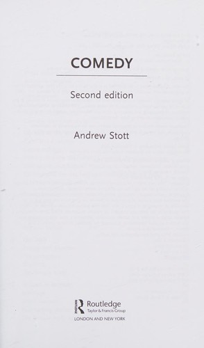 Comedy by Andrew Stott