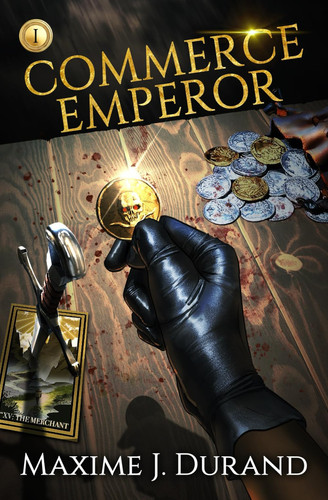 Commerce Emperor A Progression Fantasy Epic by Void Herald