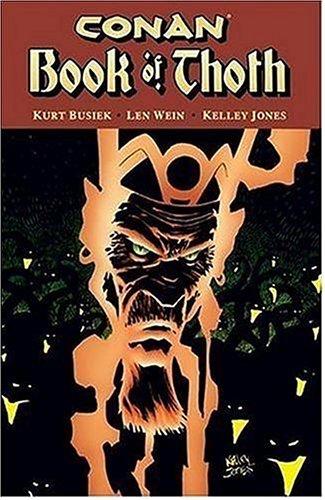 Conan by Kurt Busiek