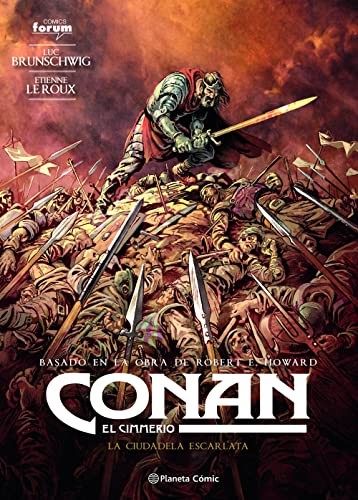 Conan by Robert E. Howard