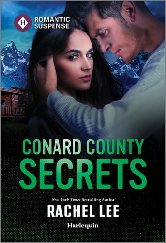 Conard County Secrets by Rachel Lee