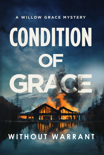 Condition of Grace (A Willow Grace FBI Thriller) by Warrant, Without