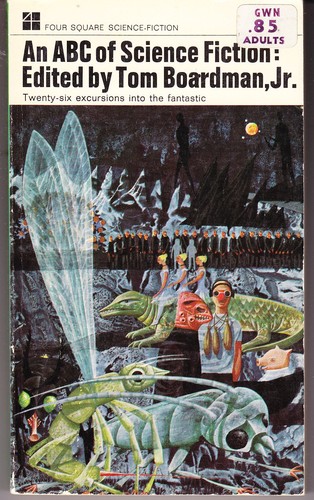 Connoisseur's Science Fiction by Tom Boardman