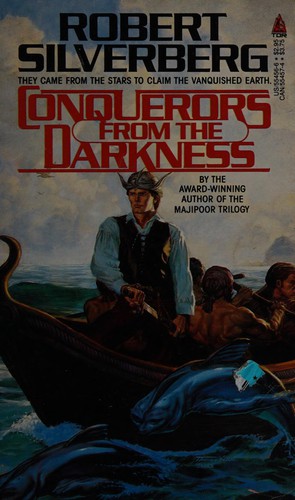 Conquerors Darkness by Robert Silverberg