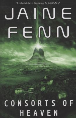 Consorts Of Heaven by Jaine Fenn