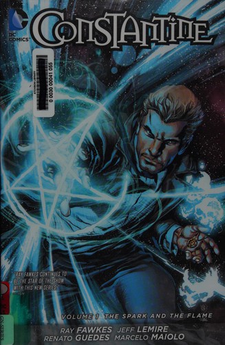 Constantine by Ray Fawkes