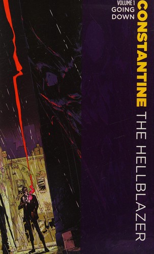 Constantine, the Hellblazer by Ming Doyle