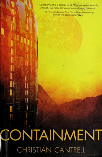 Containment by Christian Cantrell
