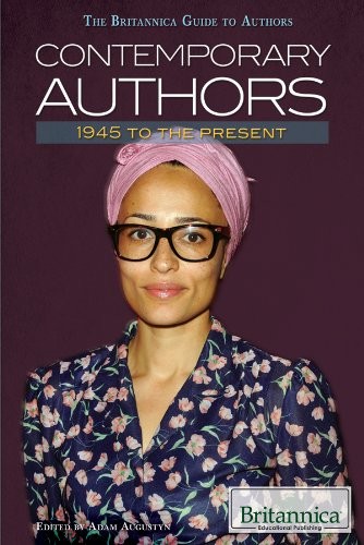 Contemporary Authors by Adam Augustyn