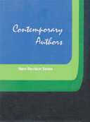 Contemporary Authors New Revision Series by Scot Peacock