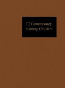 Contemporary Literary Criticism by Tom Burns