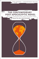 CONTEMPORARY POST-APOCALYPTIC NOVEL by DILETTA. DE CRISTOFARO