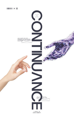 Continuance: A Near-Future AI Thriller by Bennett, Chris