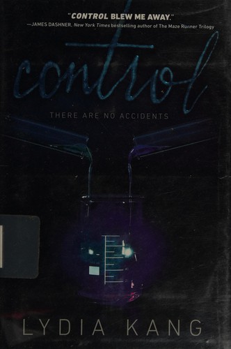 Control by Lydia Kang