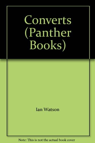 Converts by Ian Watson