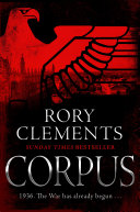 Corpus by Rory Clements