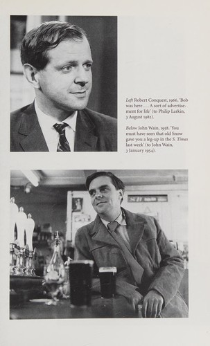 Correspondence by Kingsley Amis