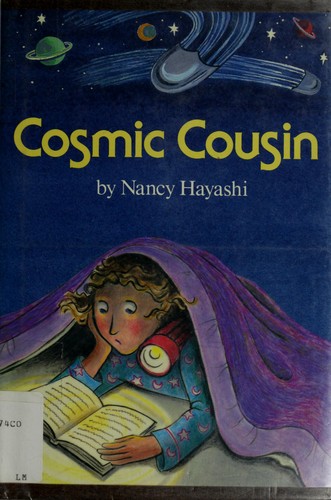 Cosmic cousin by Nancy Hayashi