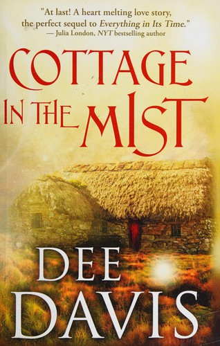 Cottage in the mist by Dee Davis