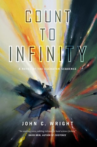 Count to infinity by John C. Wright