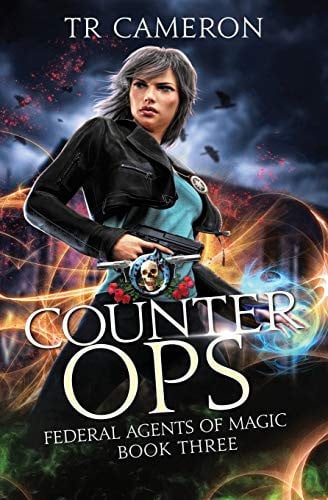 Counter Ops An Urban Fantasy Action Adventure in the Oriceran Universe by Martha Carr