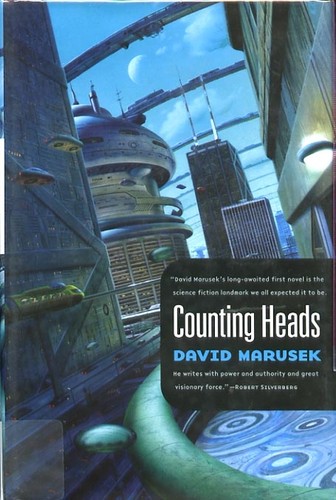 Counting heads by David Marusek