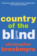 Country of the Blind by Christopher Brookmyre