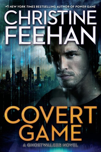 Covert Game (A GhostWalker Novel) by Christine Feehan