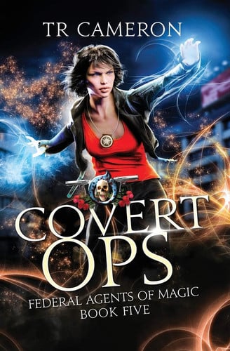 Covert Ops An Urban Fantasy Action Adventure in the Oriceran Universe by Martha Carr