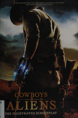 Cowboys & aliens by Roberto Orci
