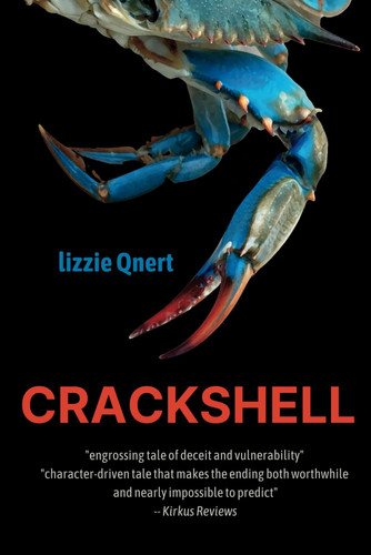 Crackshell by Lizzie Qnert